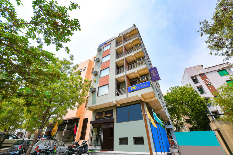 Exterior & Views, FabHotel Dwarka Residency, Delhi