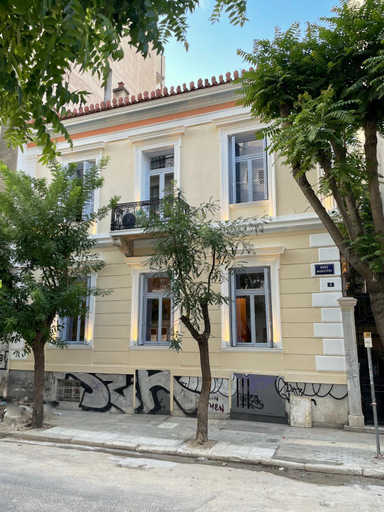 Exterior & Views 2, Baloo Hostel, Attica