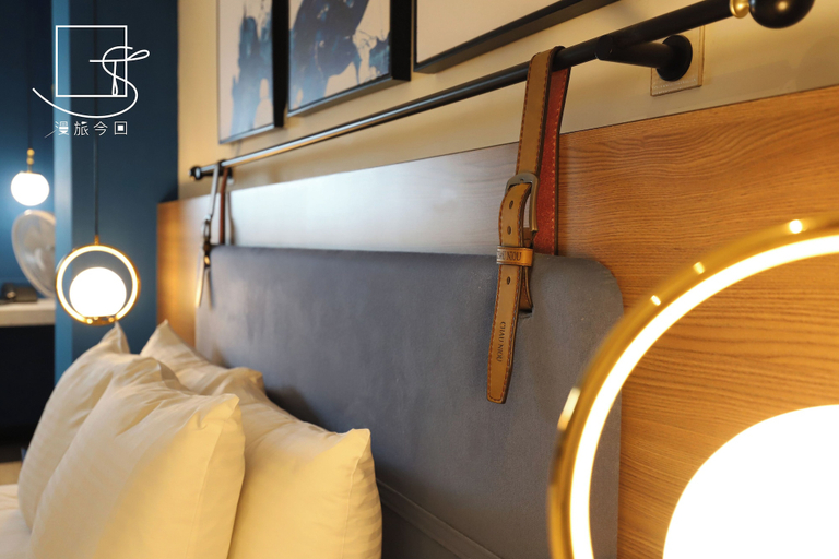 Bedroom 2, Slow Town Hotel - Konkai, Tainan