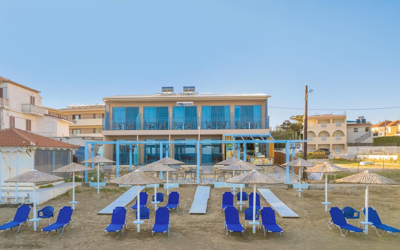 Exterior view 4, Sea Diamond Suites, Ionian Islands