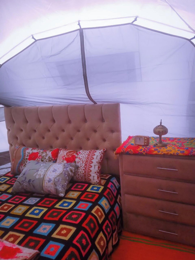 Camp Oasis Nfis, Al Haouz