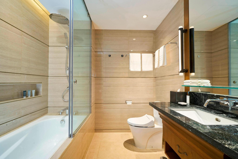 Bathroom 4, Marriott’s Bali Nusa Dua Gardens, Badung