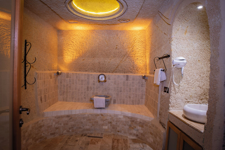 Bathroom 5, Sur Cave Hotel, Ürgüp