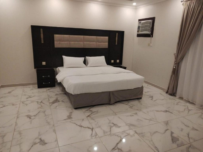 Bedroom 3, Kaza Rest hotel, Jeddah