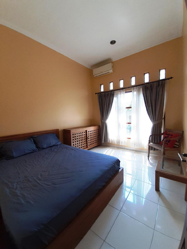Bedroom 2, Serasa Rumah, Yogyakarta