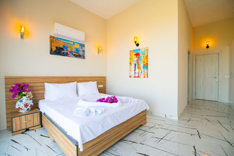 Room 4, Villa Pearl, Antalya