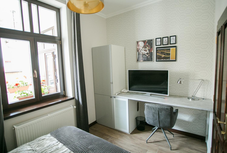 Bedroom 2, Chicago Vendeghaz, Szentes