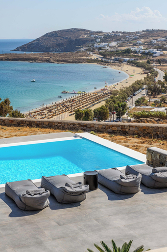 Sport & Beauty 4, Waterfront Villa Angelika Pink Pelikan, South Aegean