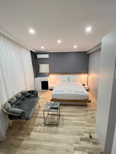 Bedroom 4, SERENITY SUIT HOTEL BAKIRKÖY, Bakırköy
