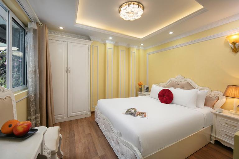 Bedroom 2, Hanoi Oldtown Nomad Hostel, Hoàn Kiếm
