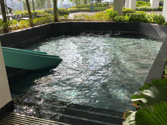 Sport & Beauty 2, Infini Suites@ Continew Residence KL, Kuala Lumpur