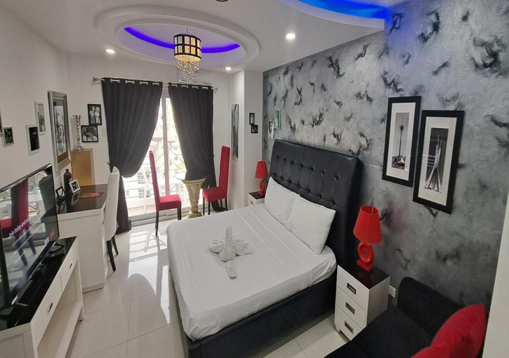 Bedroom 4, Kandi Palace, Mabalacat