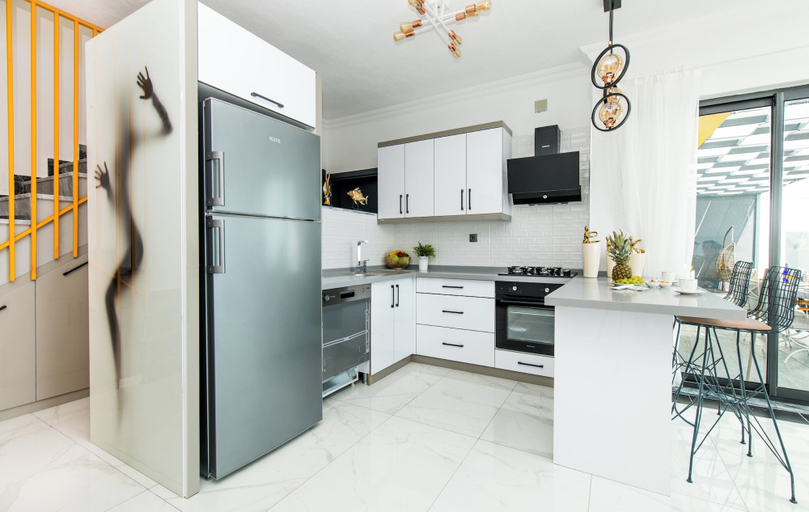 Private kitchen 5, Villa Mulberry Collection 1, Kaş