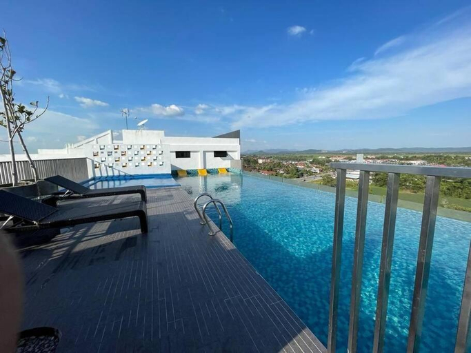 Sport & Beauty 2, myRumah Imperio Home , Alor Setar 3BR, Kota Setar