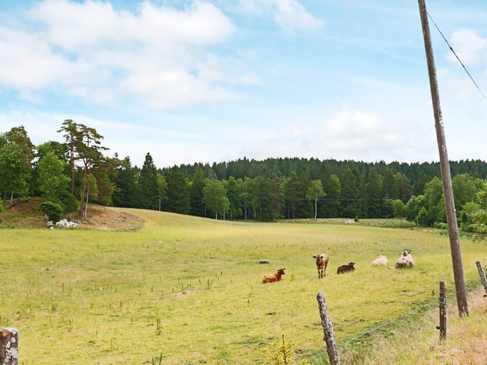 Golf 4, 6 Person Holiday Home in Laholm, Laholm