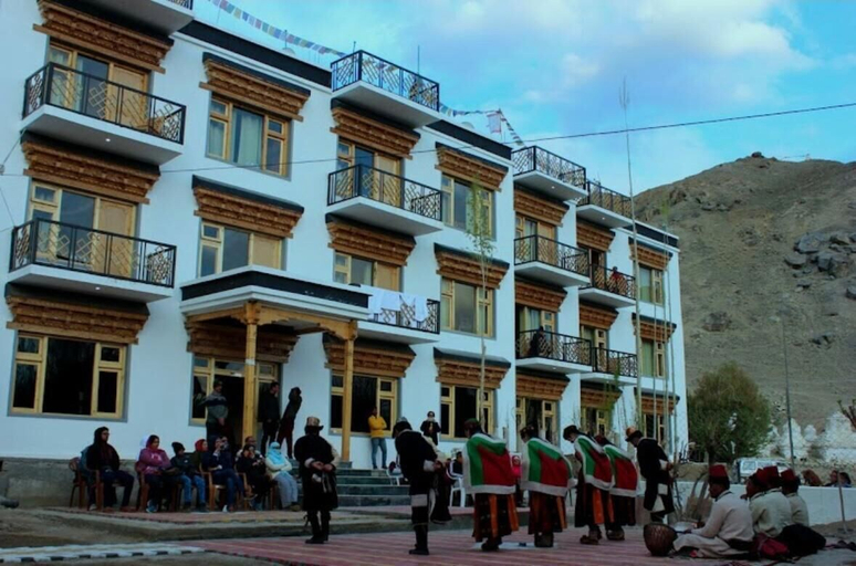 Exterior & Views 2, Marigold Ladakh, Leh