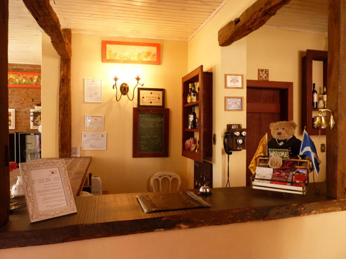 Public Area, Aardvark Inn Pousada, Gramado