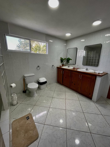 Bathroom 4, Hummingbird Hotel Cabarete, Sosua