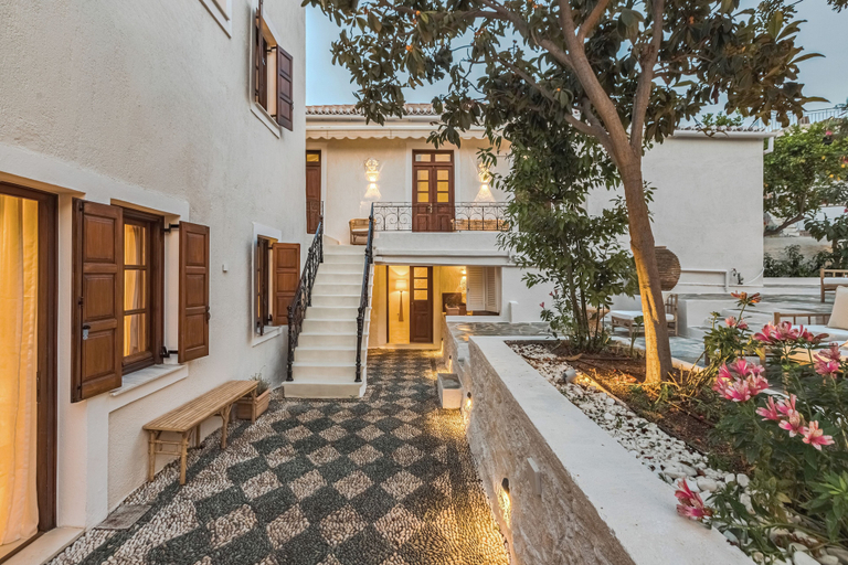 Exterior & Views 2, Teresa Spetses, Attica