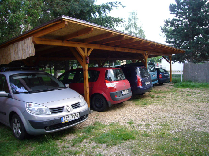 Others 5, Penzion U Vejvodu, Jindřichův Hradec
