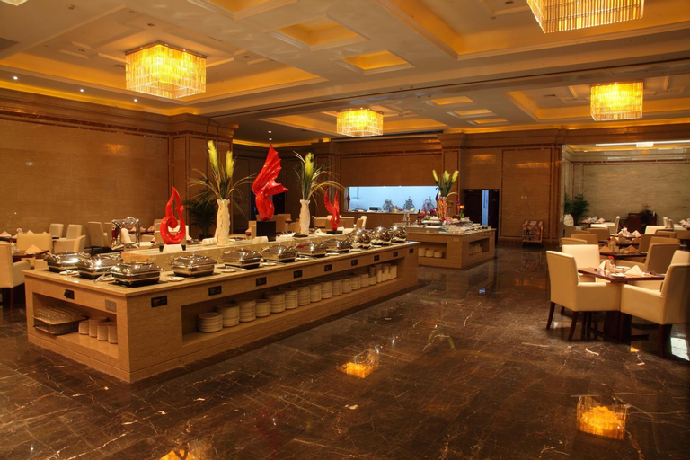 Food & Drinks 5, Hui Fu Jinling Hotel, Yangzhou