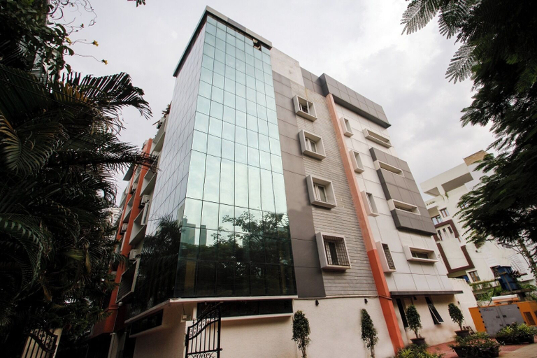 Exterior & Views 2, Way Inns Sravya Residency, Hyderabad