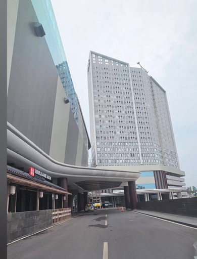 Exterior & Views 2, The Bay Apartment Lampung City, Bandar Lampung