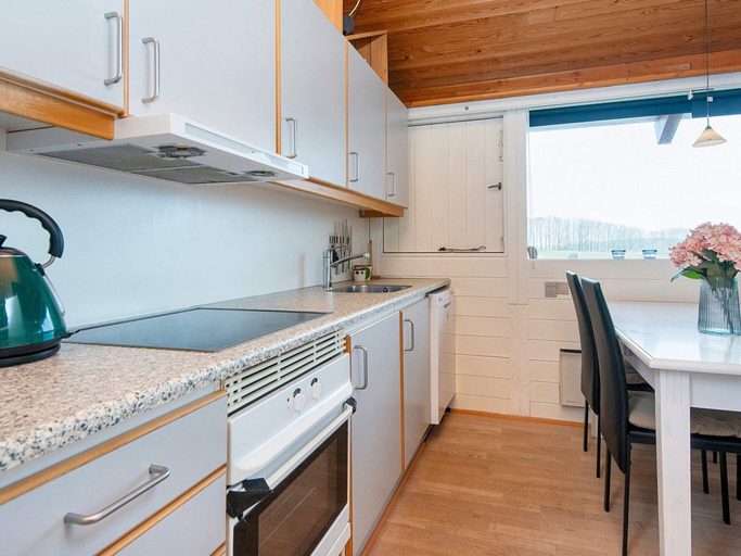 Private kitchen 4, 5 Person Holiday Home in Aabenraa, Aabenraa
