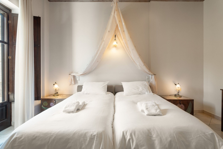 Bedroom 3, Xenonas Ouranogiton, Peloponnese