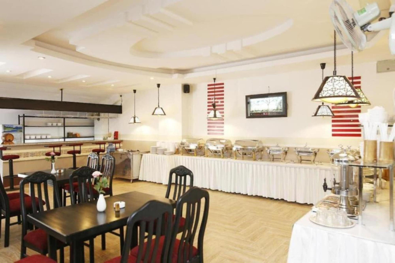 Food & Drinks, Khach san Empress Da Lat, Đà Lạt