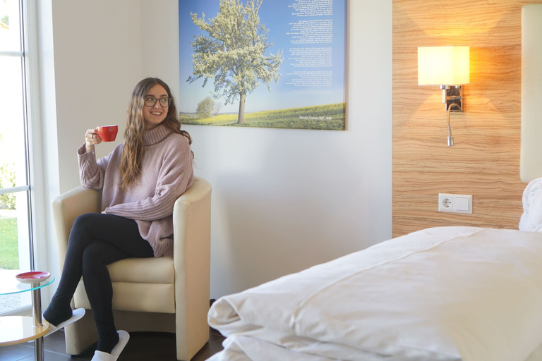Bedroom 3, Havellandhalle Resort, Havelland