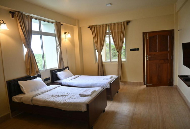 Bedroom 3, TreeTops Residency, East Khasi Hills