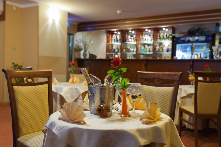 Food & Drinks 3, Hotel Jaskolka, Cieszyn