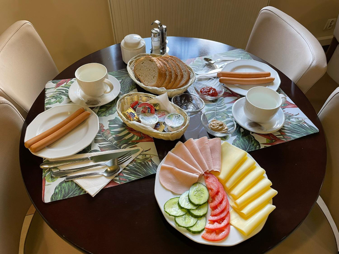 Food & Drinks 4, Motel Pieprzyk, Kołobrzeg