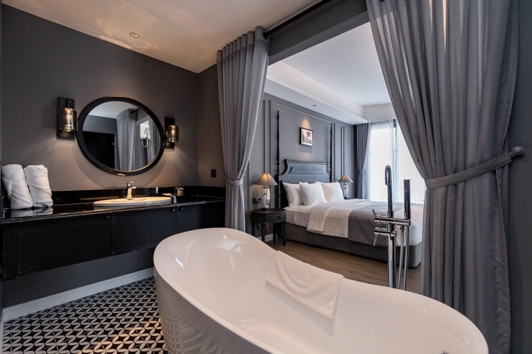 Bathroom 5, Kim Minh Boutique, Vũng Tàu