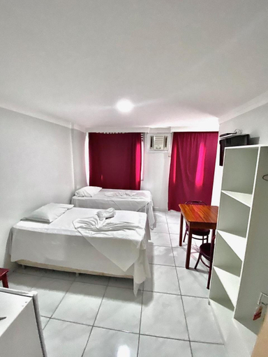 Bedroom 2, Hotel Sol e Mar, Vitoria