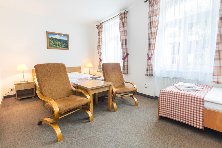 Others 3, Hotel Seifert, Karlovy Vary