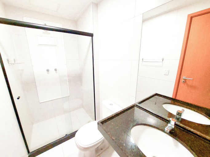 Bathroom 4, Mana Beach Experience, Ipojuca