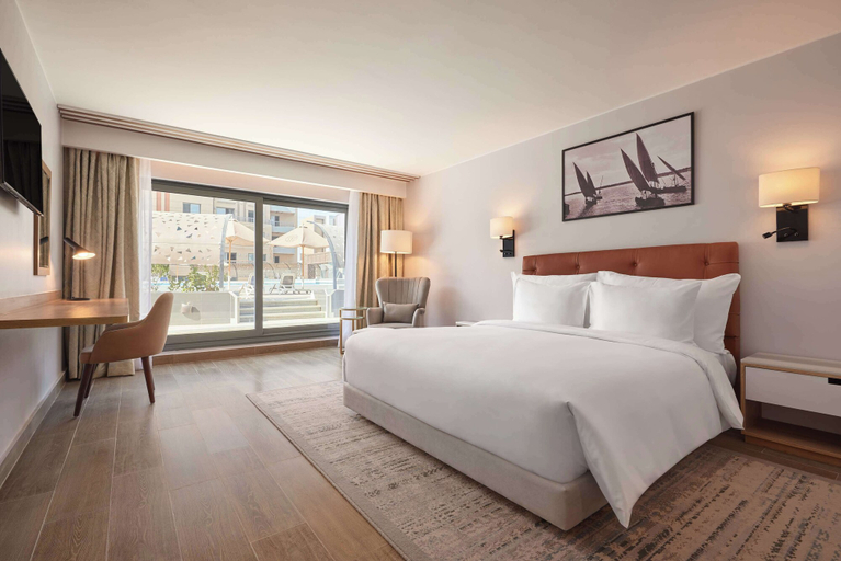 Bedroom 4, Radisson Residences Cairo Heliopolis, An-Nuzhah