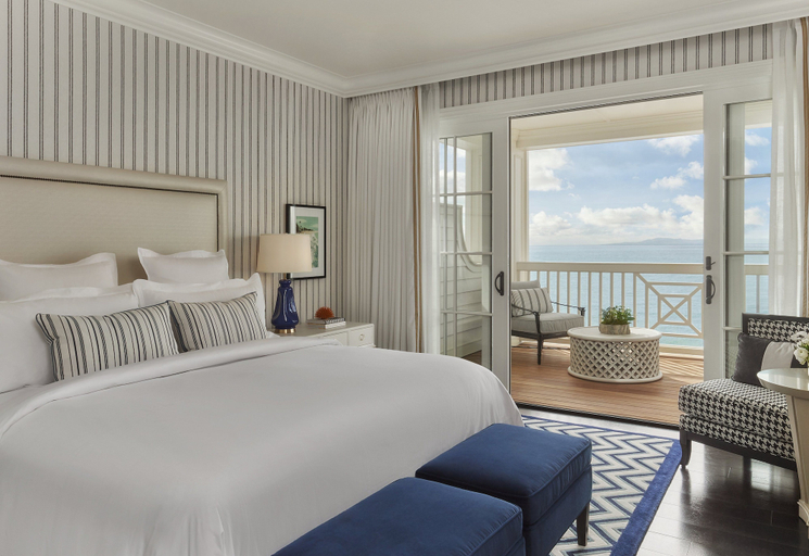 Bedroom 3, Rosewood Miramar Beach, Santa Barbara