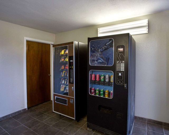 Food & Drinks 5, Quality Inn Hammond, Tangipahoa