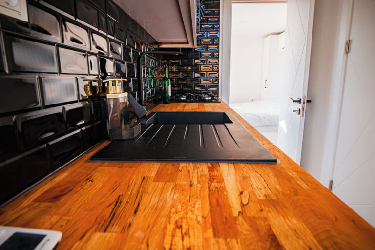 Private kitchen 2, Prive Mini Homes & Camping, Dalaman