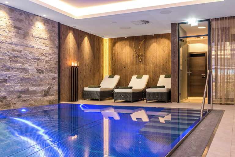Sport & Beauty 5, AlpenParks Hotel & Apartment Taxacher, Kitzbühel