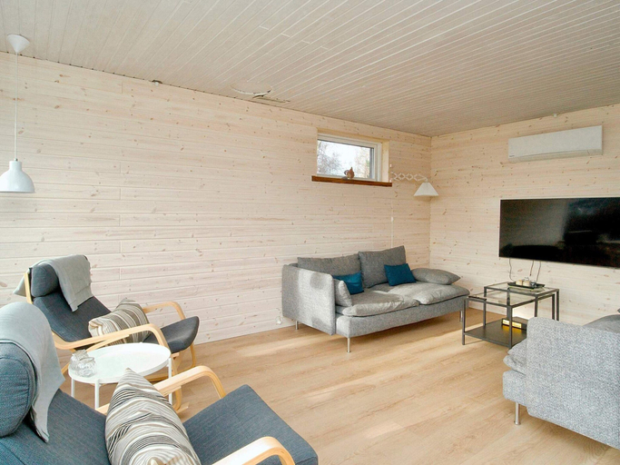 Living area 5, 4 Person Holiday Home in Holbaek, Holbæk