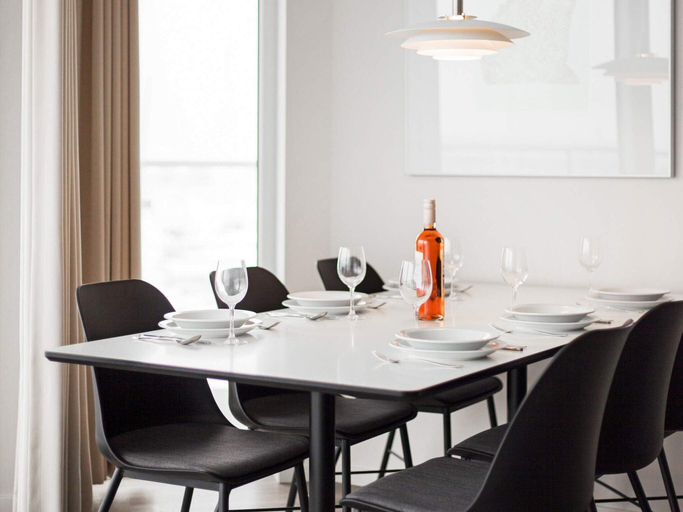 Dining 3, 5 Star Holiday Home in Wendtorf, Plön