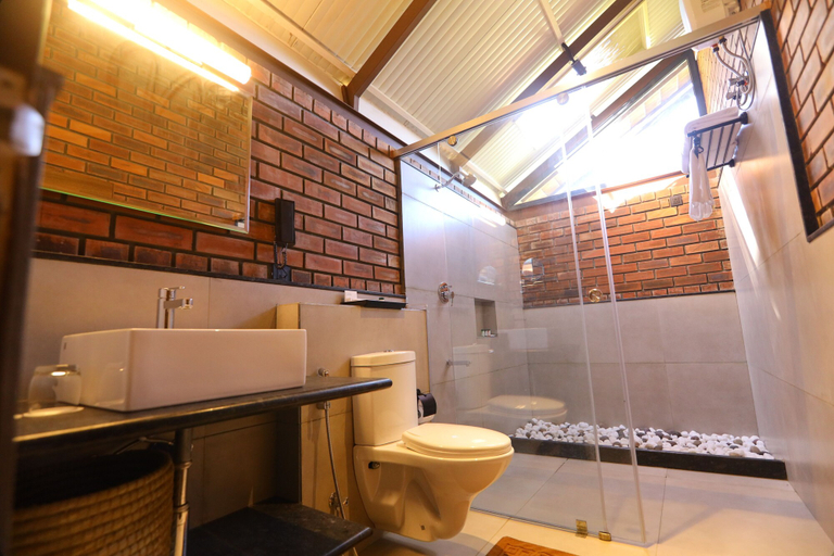 Bathroom 3, LA PALMERA, Ramanathapuram