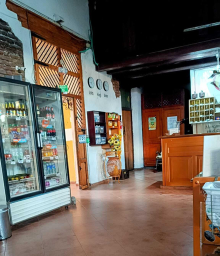 Food & Drinks 5, Hotel Nueva Granada, Santa Marta (Dist. Esp.)