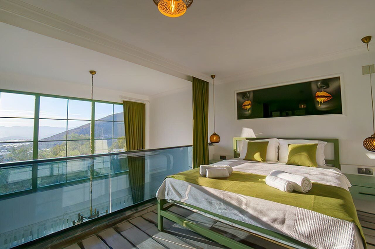 Room 3, Villa Chives, Kaş