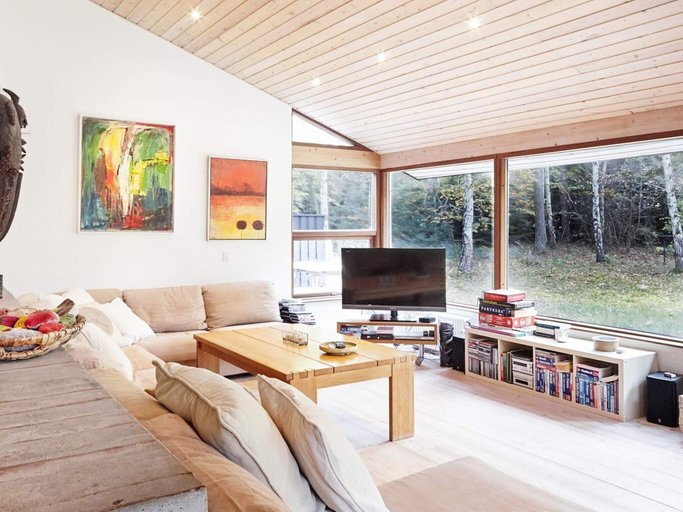 Living area 2, 6 Person Holiday Home in Farevejle-by Traum, Odsherred
