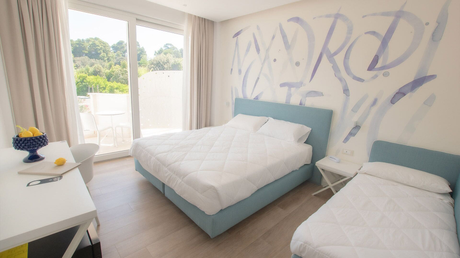 Bedroom 4, Rodi Resort, Foggia